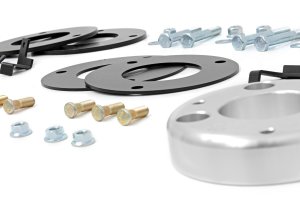 Ford Expedition Suspension Lift Kit - Rough Country - 2 Inch Lift Kit | Alum Spacer | CCD - '18-'24 Ford Expedition Suspension Lift Kit - Rough Country - 2 Inch Lift Kit | Alum Spacer | CCD - '18-'24